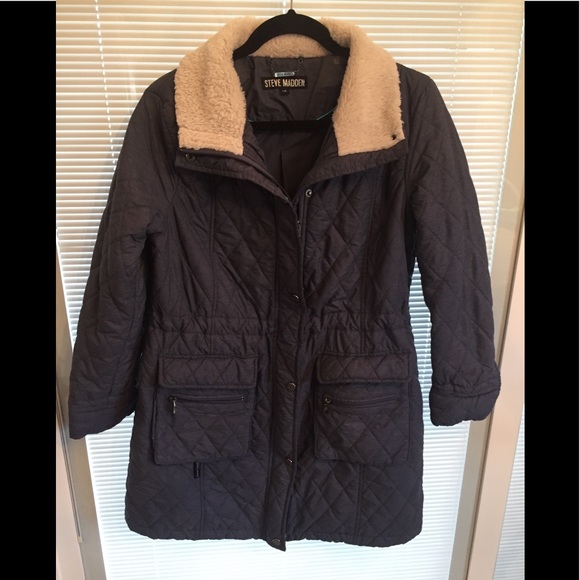 Steve Madden Jackets & Blazers - Steven Madden jacket, large, EUC read description